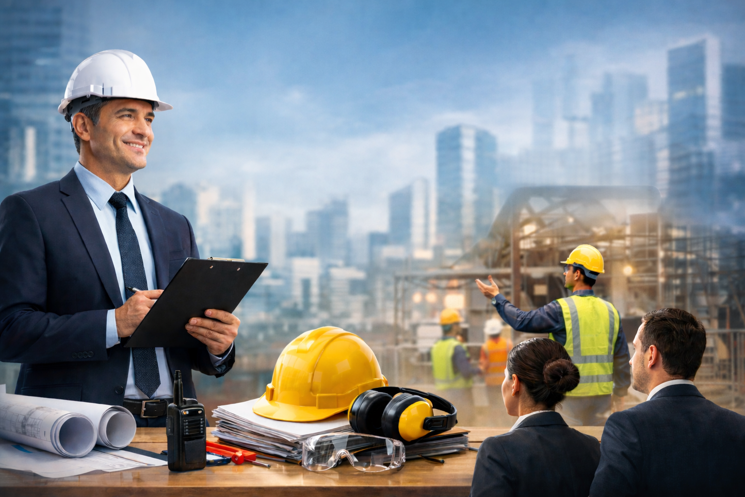 Corso Formazione sulla Sicurezza per Dirigenti