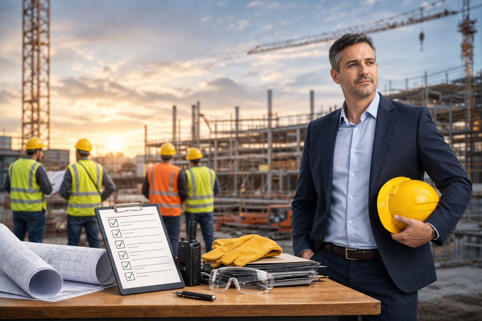 Corso Datore di Lavoro Sicurezza sul Lavoro